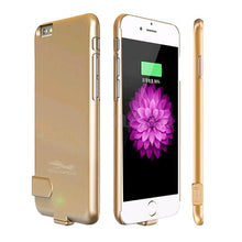 Load image into Gallery viewer, 1500mah/2000mah Portable External Power Bank Battery Charger Case For iphone 6 6S 7 Power Battery Case - ColaPa - Discover Hot Mobile Accessories Online